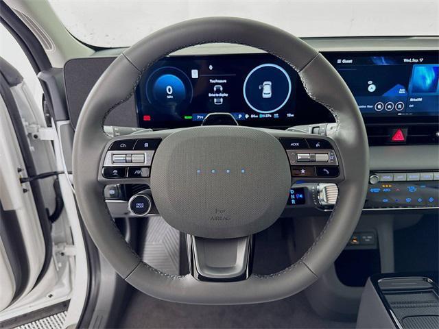new 2025 Hyundai IONIQ 5 car, priced at $56,480
