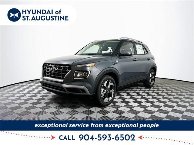 new 2025 Hyundai Venue car, priced at $24,000