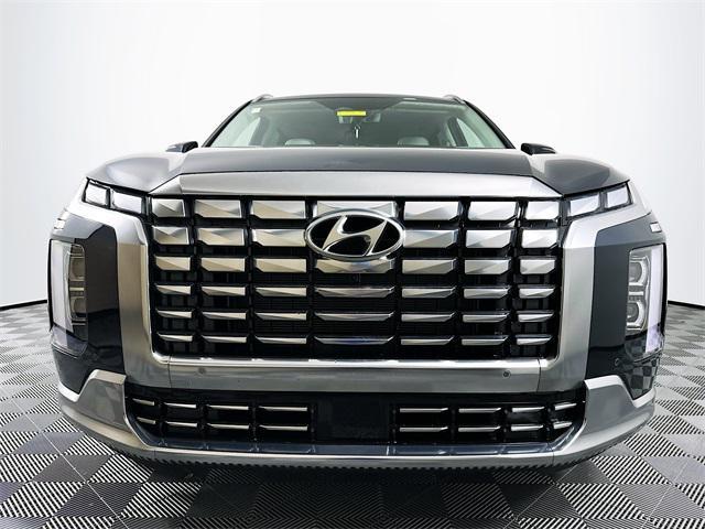 new 2025 Hyundai Palisade car, priced at $52,825