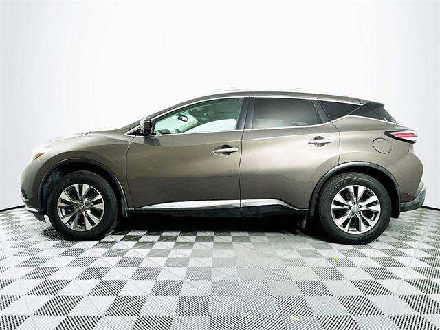 used 2015 Nissan Murano car, priced at $15,497