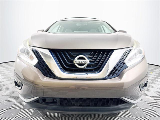 used 2015 Nissan Murano car, priced at $15,497