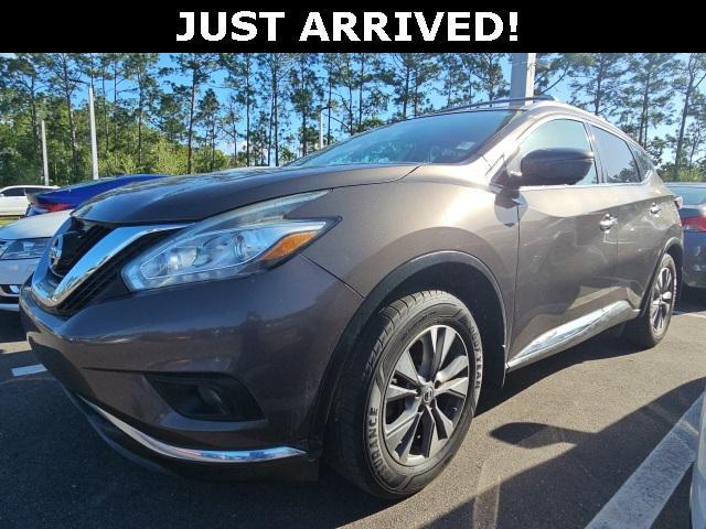 used 2015 Nissan Murano car, priced at $15,810