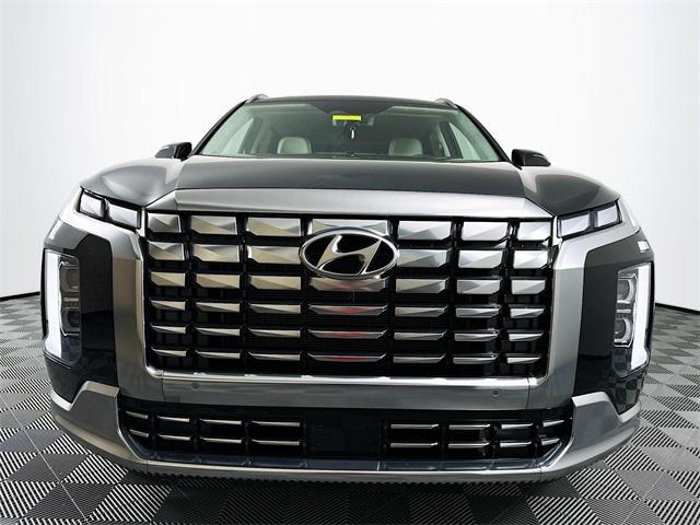 new 2025 Hyundai Palisade car, priced at $52,735