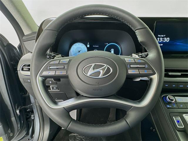 new 2024 Hyundai Palisade car, priced at $51,780