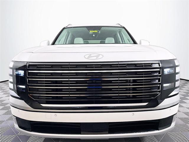 new 2026 Hyundai Palisade car, priced at $56,300