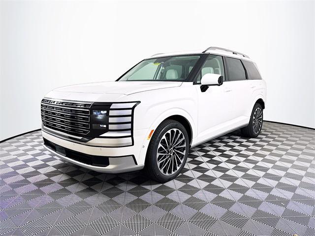 new 2026 Hyundai Palisade car, priced at $56,300