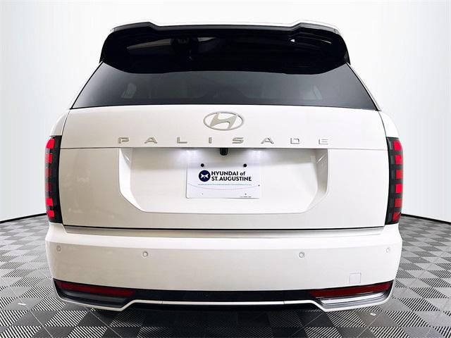 new 2026 Hyundai Palisade car, priced at $56,300