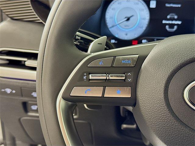 new 2025 Hyundai Palisade car, priced at $55,230