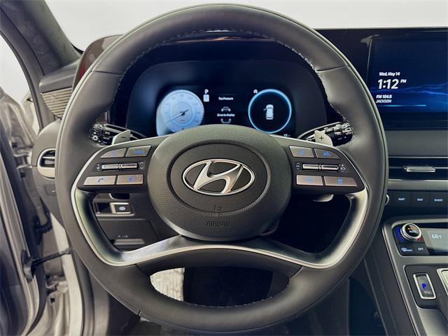 new 2025 Hyundai Palisade car, priced at $55,230