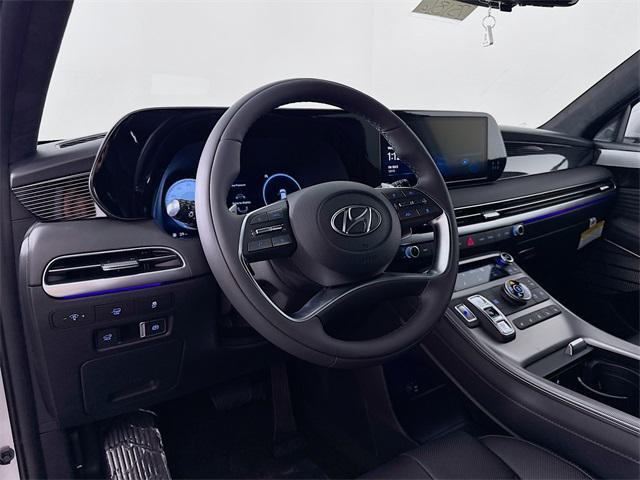 new 2025 Hyundai Palisade car, priced at $55,230