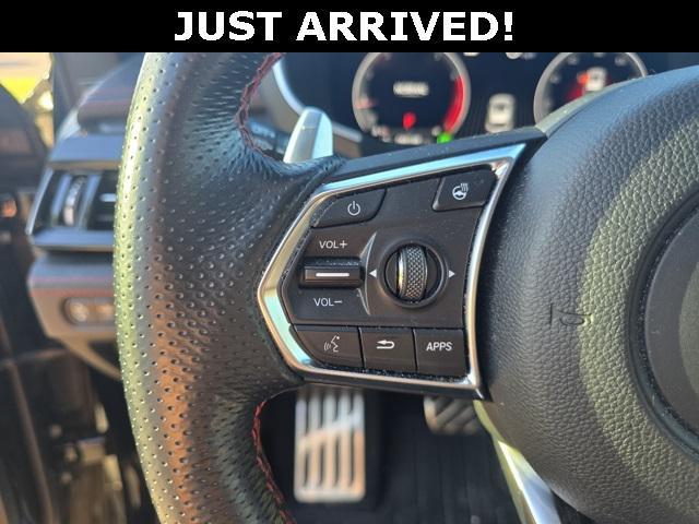 used 2022 Acura MDX car, priced at $39,940