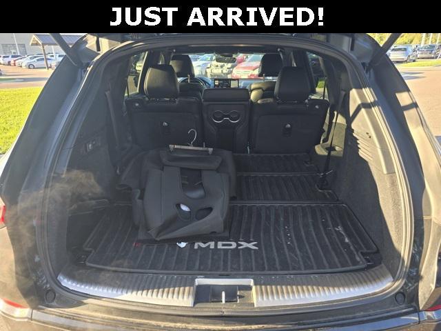 used 2022 Acura MDX car, priced at $39,940