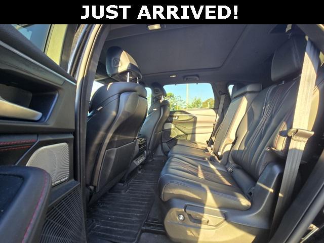 used 2022 Acura MDX car, priced at $39,940