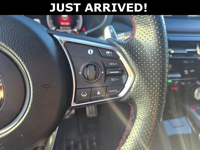 used 2022 Acura MDX car, priced at $39,940