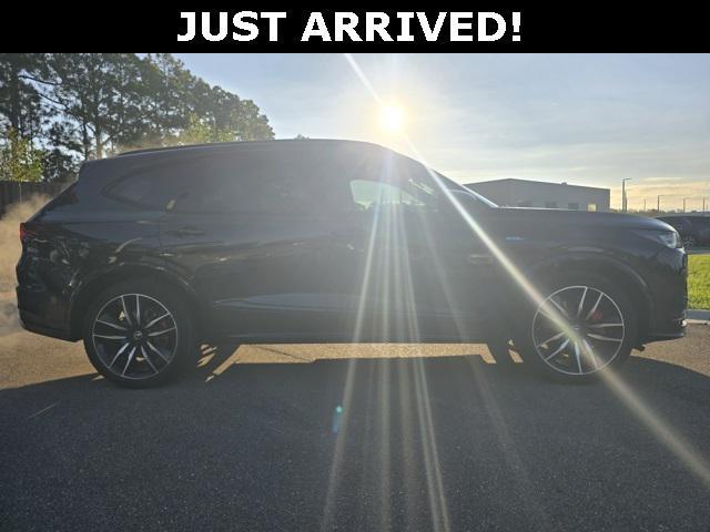 used 2022 Acura MDX car, priced at $39,940