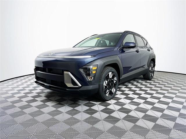 new 2025 Hyundai Kona car, priced at $30,159