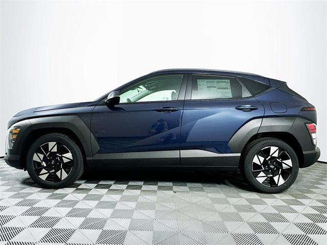 new 2025 Hyundai Kona car, priced at $30,159