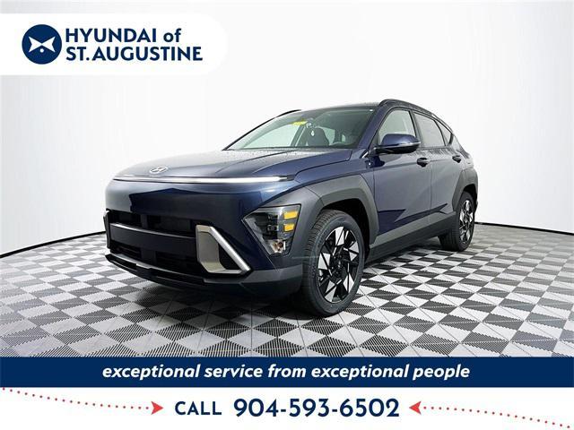 new 2025 Hyundai Kona car, priced at $30,159