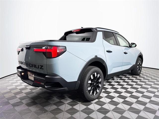 new 2025 Hyundai SANTA CRUZ car, priced at $33,400