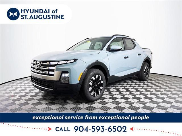 new 2025 Hyundai SANTA CRUZ car, priced at $33,400