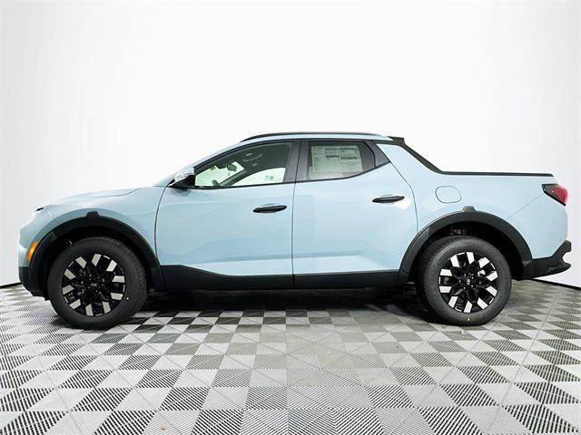 new 2025 Hyundai SANTA CRUZ car, priced at $33,400
