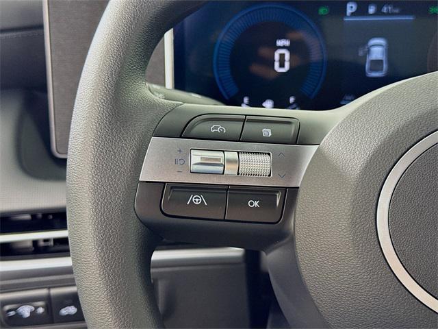 new 2025 Hyundai SANTA CRUZ car, priced at $33,400
