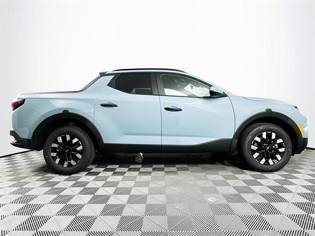 new 2025 Hyundai SANTA CRUZ car, priced at $33,400