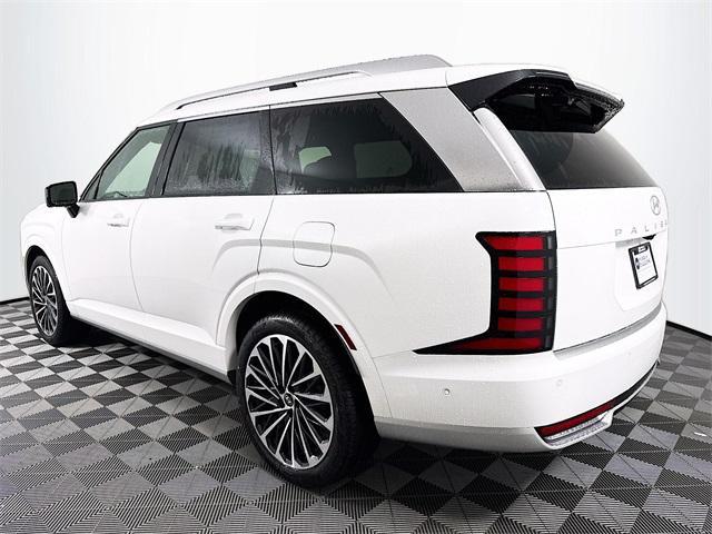new 2026 Hyundai Palisade car, priced at $56,710
