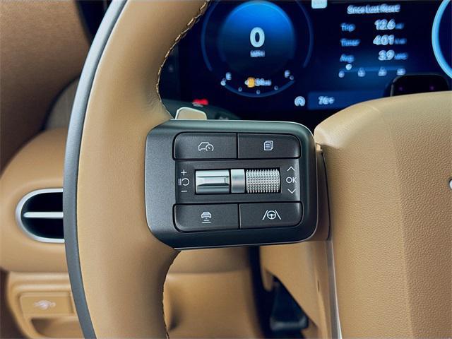 new 2026 Hyundai Palisade car, priced at $56,710