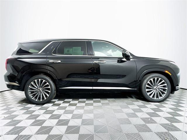 used 2024 Hyundai Palisade car, priced at $45,463