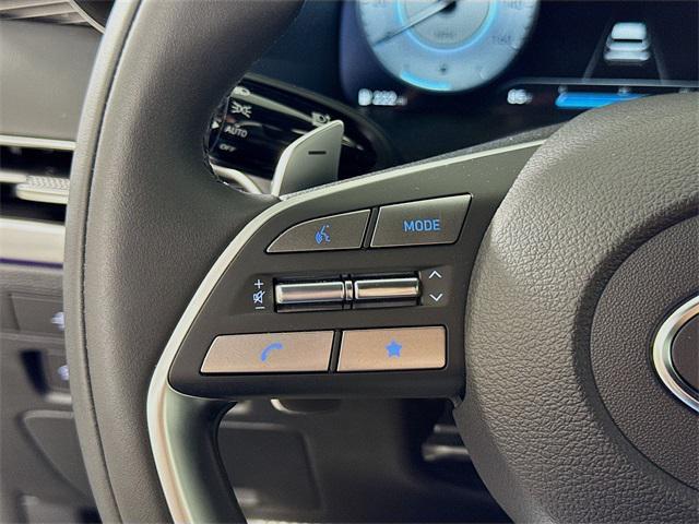 used 2024 Hyundai Palisade car, priced at $45,463
