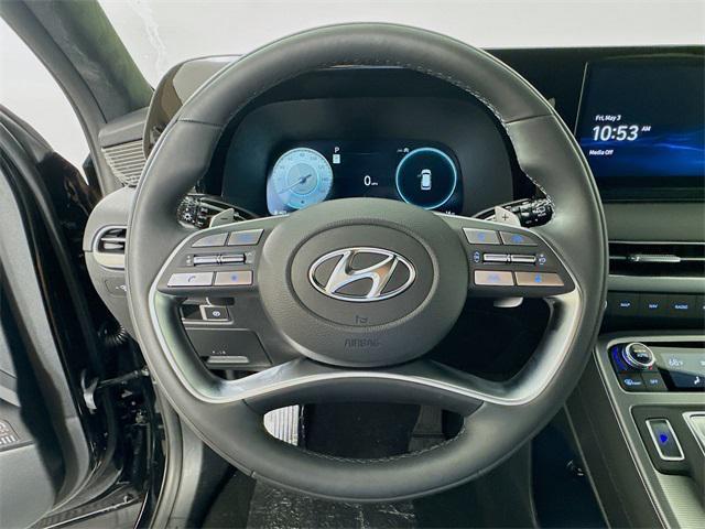 new 2024 Hyundai Palisade car, priced at $54,559