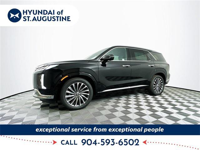 new 2024 Hyundai Palisade car, priced at $54,559