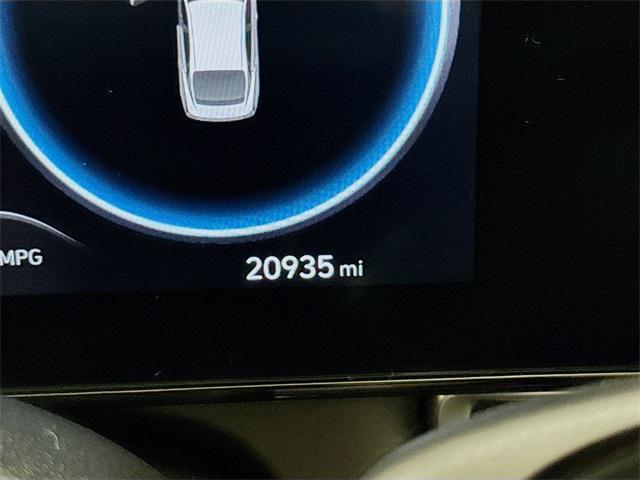 used 2023 Hyundai Elantra car, priced at $19,288