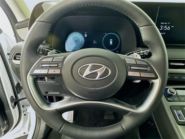 new 2024 Hyundai Palisade car, priced at $47,025
