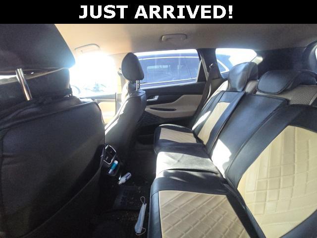used 2020 Hyundai Santa Fe car, priced at $17,500
