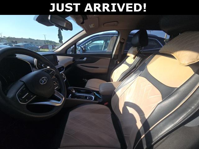 used 2020 Hyundai Santa Fe car, priced at $17,500