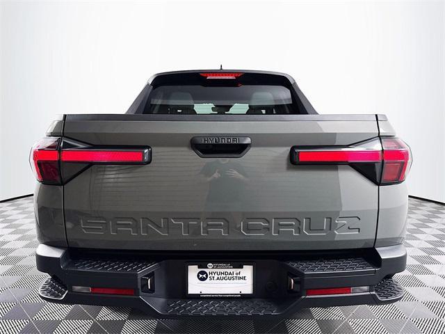 new 2025 Hyundai SANTA CRUZ car, priced at $32,570