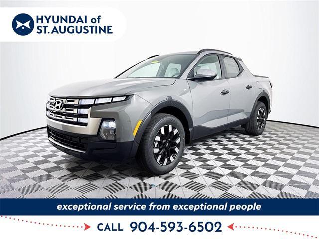 new 2025 Hyundai SANTA CRUZ car, priced at $32,570