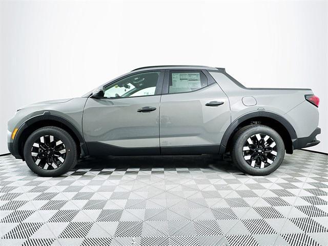 new 2025 Hyundai SANTA CRUZ car, priced at $32,570