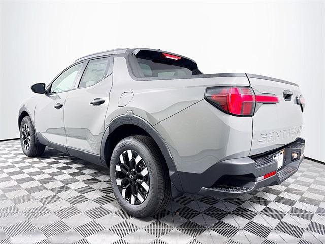 new 2025 Hyundai SANTA CRUZ car, priced at $32,570