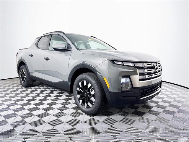 new 2025 Hyundai SANTA CRUZ car, priced at $32,570