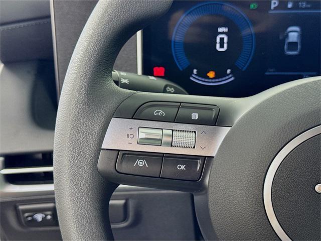 new 2025 Hyundai SANTA CRUZ car, priced at $32,570