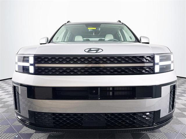 new 2025 Hyundai SANTA FE HEV car, priced at $52,020