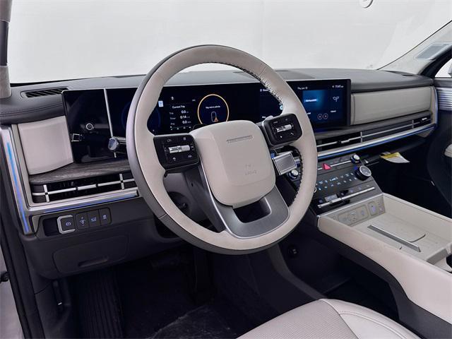 new 2025 Hyundai SANTA FE HEV car, priced at $52,020