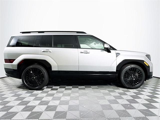 new 2025 Hyundai SANTA FE HEV car, priced at $52,020