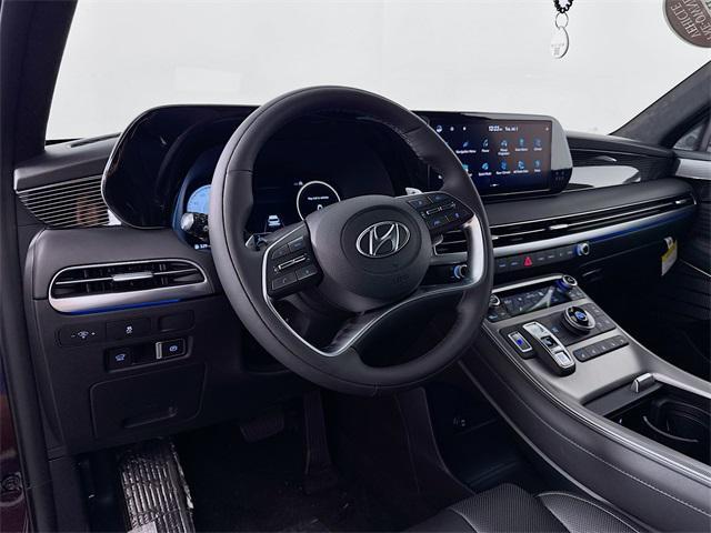 used 2024 Hyundai Palisade car, priced at $45,313