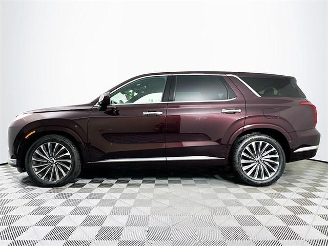 used 2024 Hyundai Palisade car, priced at $45,313