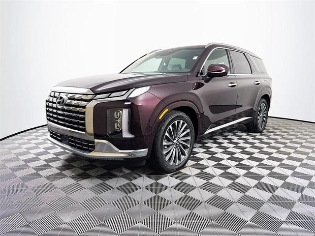 used 2024 Hyundai Palisade car, priced at $45,313