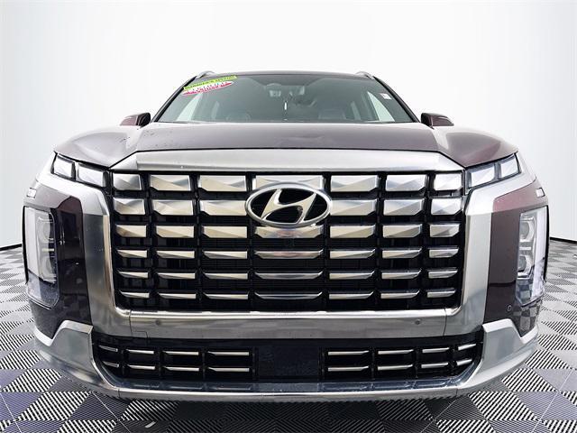 used 2024 Hyundai Palisade car, priced at $45,313